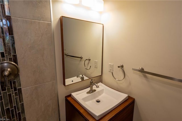 1029 Hannah St, Norfolk, VA 23505 - bathroom with vanity