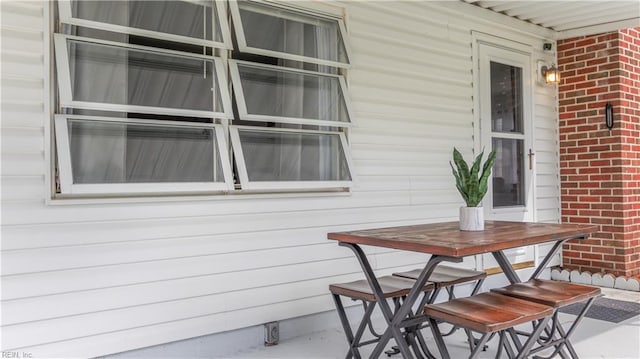 969 Sunnyside Dr, Virginia Beach, VA 23464 - view of patio