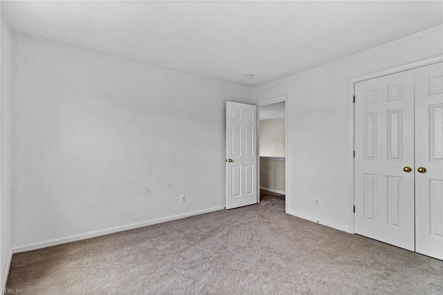 2000 Kelsey Bay Ct, Chesapeake, VA 23323 - unfurnished bedroom with carpet and a closet