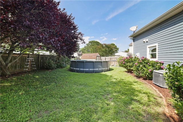 2505 Castle Hill Ct, Virginia Beach, VA 23454 - view of fenced backyard