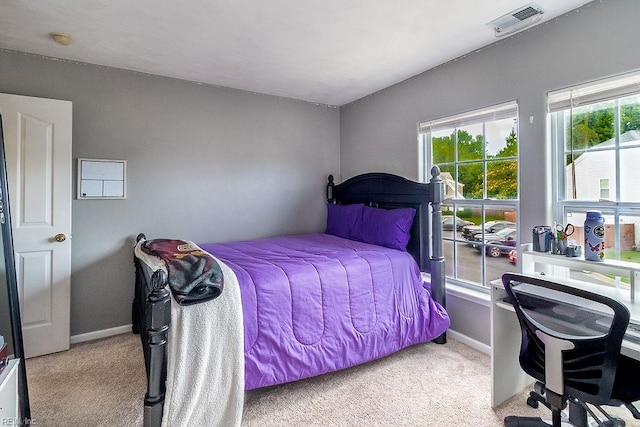 5537 Port Royal Dr, Virginia Beach, VA 23462 - bedroom with carpet floors and baseboards