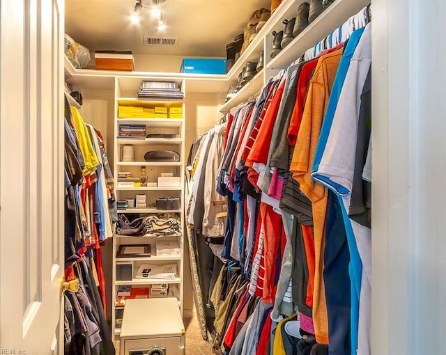 5537 Port Royal Dr, Virginia Beach, VA 23462 - view of walk in closet