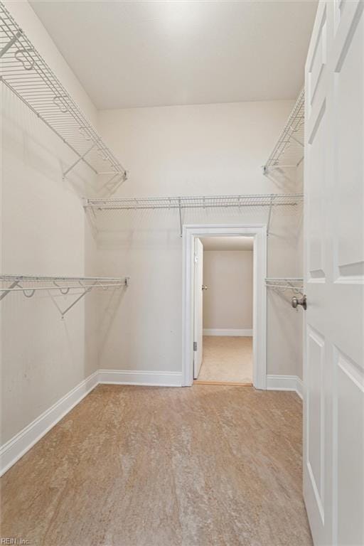 6885 Colemans Crossing Ave, Hayes, VA 23072 - view of walk in closet