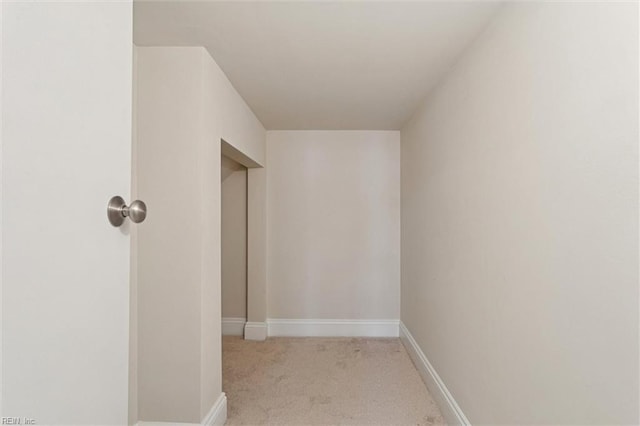 6885 Colemans Crossing Ave, Hayes, VA 23072 - walk in closet with carpet floors