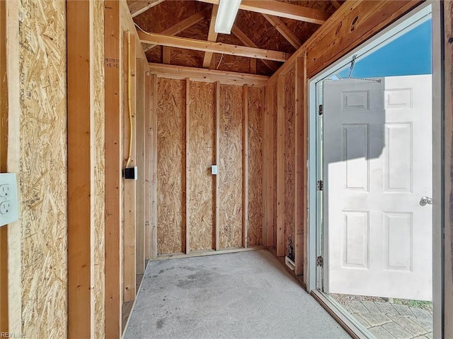 6885 Colemans Crossing Ave, Hayes, VA 23072 - view of storage area