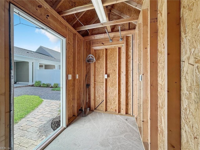 6885 Colemans Crossing Ave, Hayes, VA 23072 - view of doorway