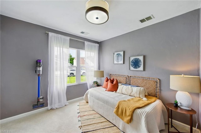 3441 Daisy Cres, Virginia Beach, VA 23453 - carpeted bedroom with baseboards