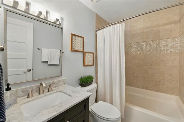 3441 Daisy Cres, Virginia Beach, VA 23453 - bathroom featuring vanity and shower / tub combo