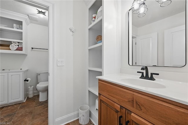 409 Torre Pine Ct, Chesapeake, VA 23322 - bathroom featuring vanity