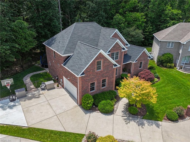 409 Torre Pine Ct, Chesapeake, VA 23322 - view of subject property