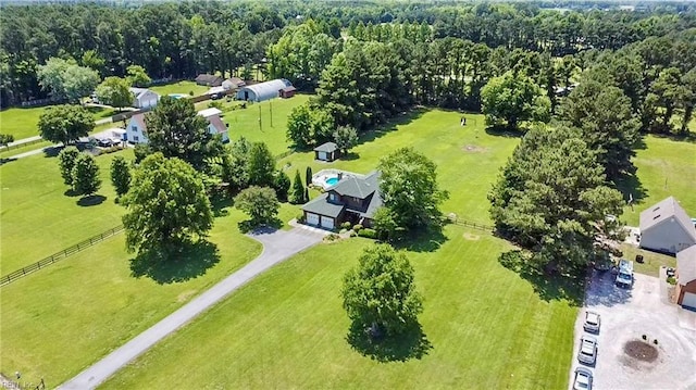 1737 Pleasant Ridge Rd, Virginia Beach, VA 23457 - bird's eye view