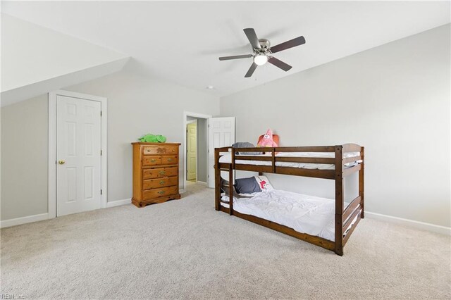 20517 Madison Ct, Smithfield, VA 23430 - bedroom featuring carpet flooring and a ceiling fan