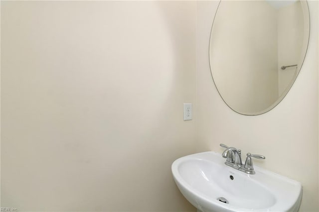 3112 Sybilla St, Chesapeake, VA 23323 - bathroom with a sink