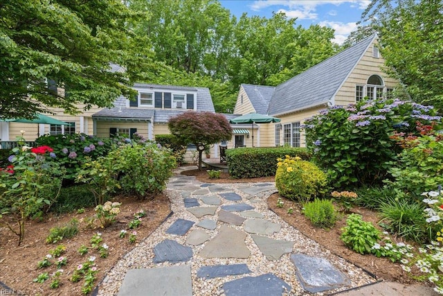 537 Cavalier Dr, Virginia Beach, VA 23451 - view of front facade