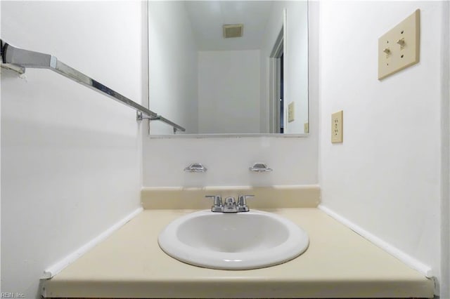 3724 Radford Cir, Chesapeake, VA 23321 - bathroom featuring vanity