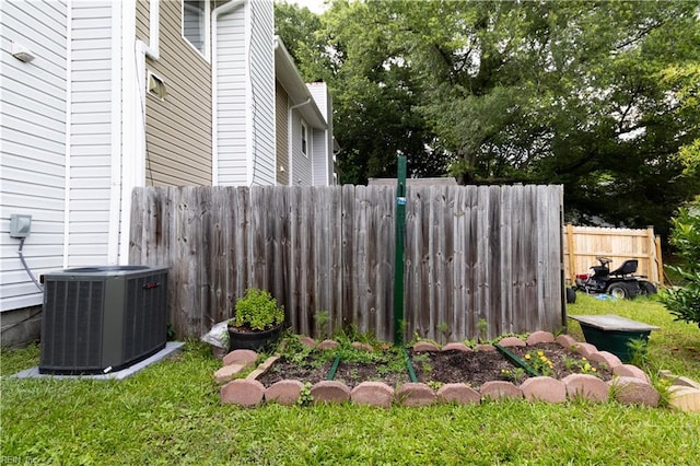 3724 Radford Cir, Chesapeake, VA 23321 - view of yard