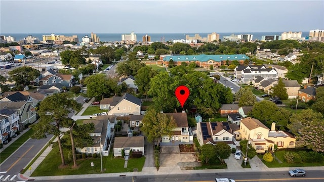 1509 Cypress Ave, Virginia Beach, VA 23451 - view of property location featuring nearby urban area