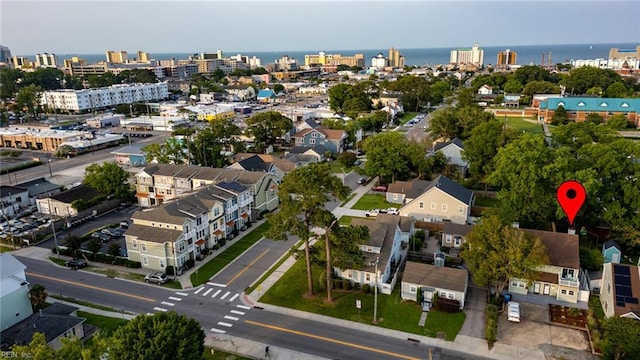 1509 Cypress Ave, Virginia Beach, VA 23451 - view of urban area with a nearby body of water