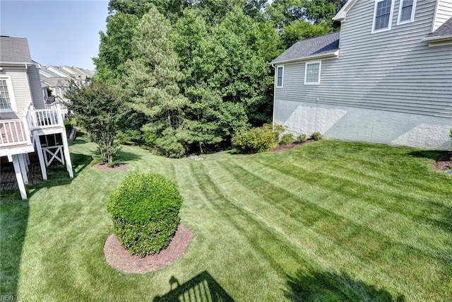 6667 Rexford Ln, Williamsburg, VA 23188 - view of green lawn