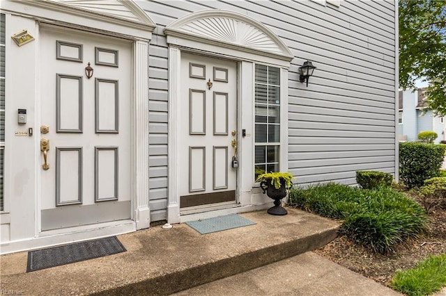 4592 Genoa Cir, Virginia Beach, VA 23462 - doorway to property