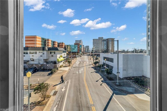 4004 Atlantic Ave Unit 309, Virginia Beach, VA 23451 - city view