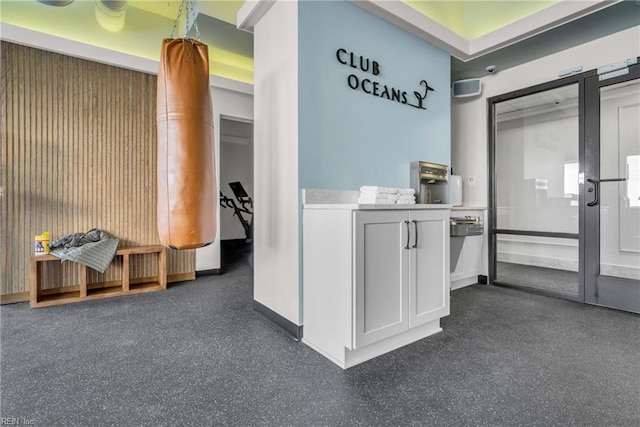 4004 Atlantic Ave Unit 309, Virginia Beach, VA 23451 - reception featuring a surveillance system