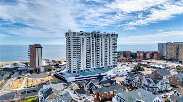 4004 Atlantic Ave Unit 309, Virginia Beach, VA 23451 - view of urban area with a large body of water