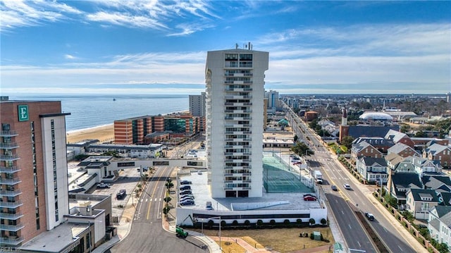 4004 Atlantic Ave Unit 309, Virginia Beach, VA 23451 - view of urban area with a nearby body of water