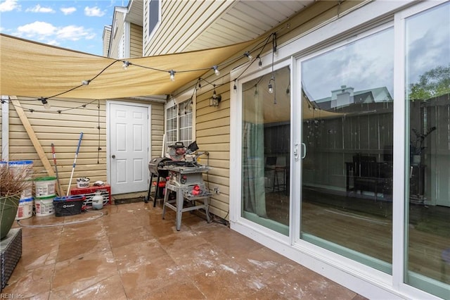 3440 Marabou Ln, Virginia Beach, VA 23451 - view of patio
