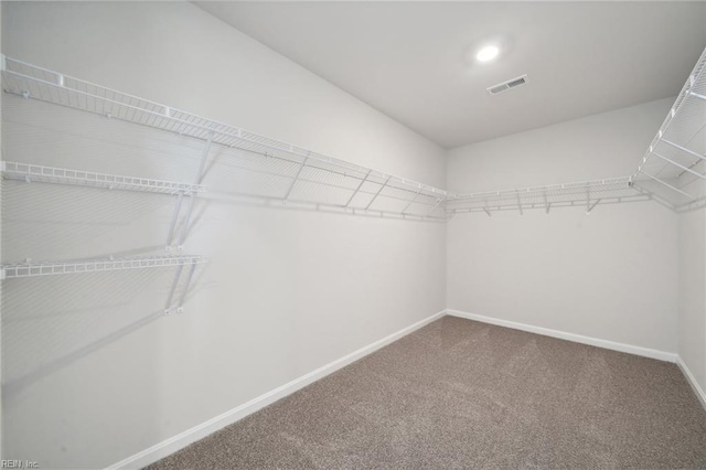 1239 Kidbrooke St, Chesapeake, VA 23322 - spacious closet featuring carpet