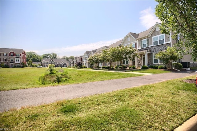 4321 Sconce, Williamsburg, VA 23188 - view of property's community featuring a residential view and a lawn