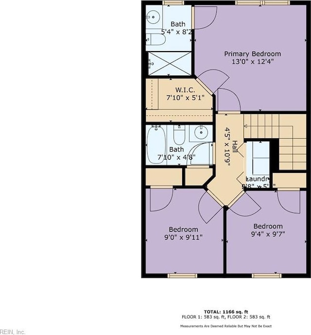 4321 Sconce, Williamsburg, VA 23188 - view of room layout
