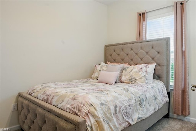 3102 Rollie Way, Chesapeake, VA 23323 - carpeted bedroom featuring baseboards