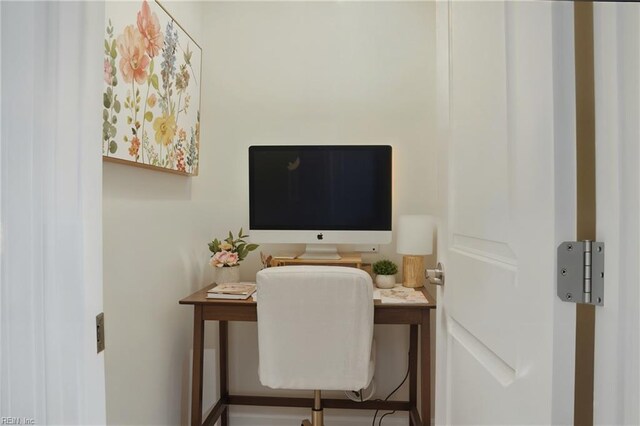 3102 Rollie Way, Chesapeake, VA 23323 - view of office space