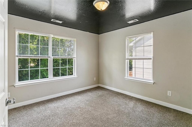 305 Roane Dr, Hampton, VA 23669 - carpeted spare room featuring healthy amount of natural light