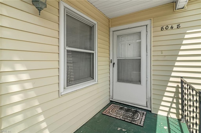 8048 Tidewater Dr, Norfolk, VA 23505 - view of exterior entry