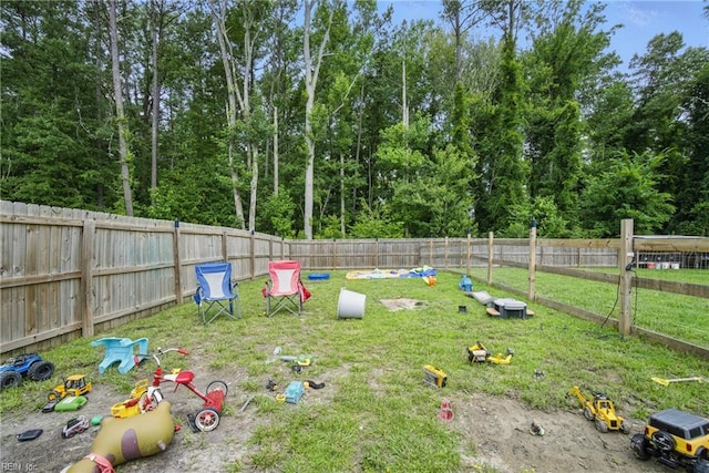 116 B St, Moyock, NC 27958 - view of fenced backyard