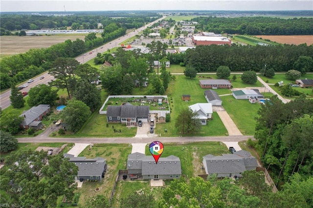 116 B St, Moyock, NC 27958 - view of property location