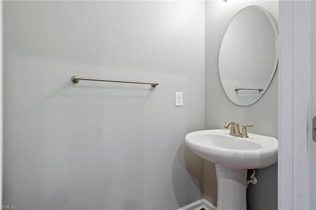 4048 Coronation, Williamsburg, VA 23188 - bathroom with a sink