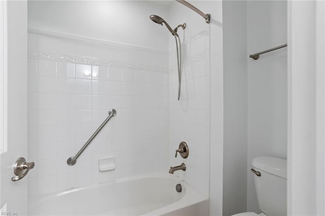 4048 Coronation, Williamsburg, VA 23188 - full bathroom with toilet and tub / shower combination
