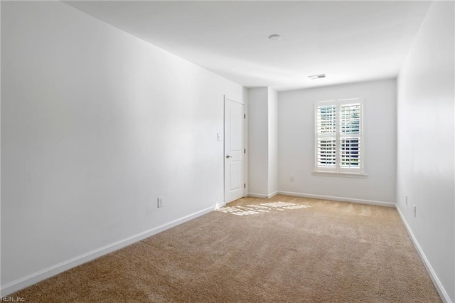 4048 Coronation, Williamsburg, VA 23188 - empty room featuring light colored carpet and baseboards