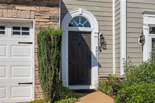 4048 Coronation, Williamsburg, VA 23188 - entrance to property
