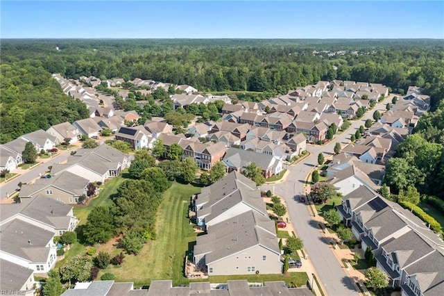 4048 Coronation, Williamsburg, VA 23188 - view of property location with nearby suburban area