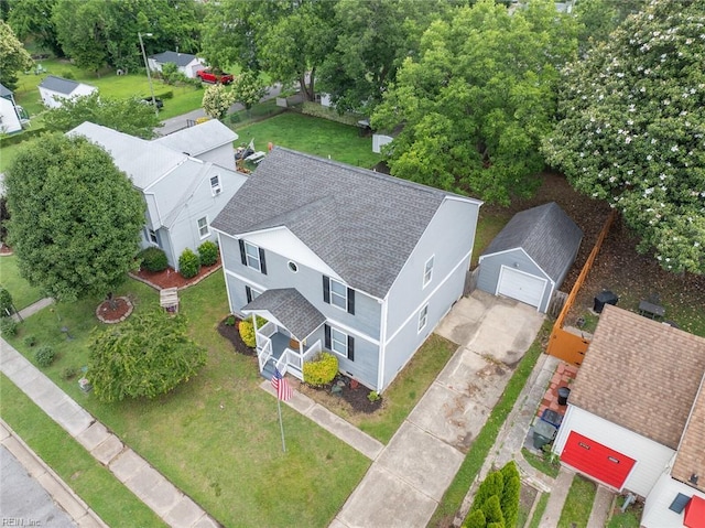 3520 S Warwick Cir, Norfolk, VA 23513 - view of subject property