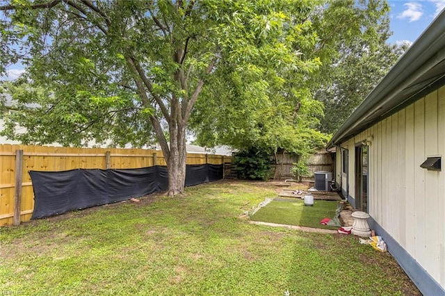 1408 Planting Ct, Virginia Beach, VA 23453 - view of fenced backyard