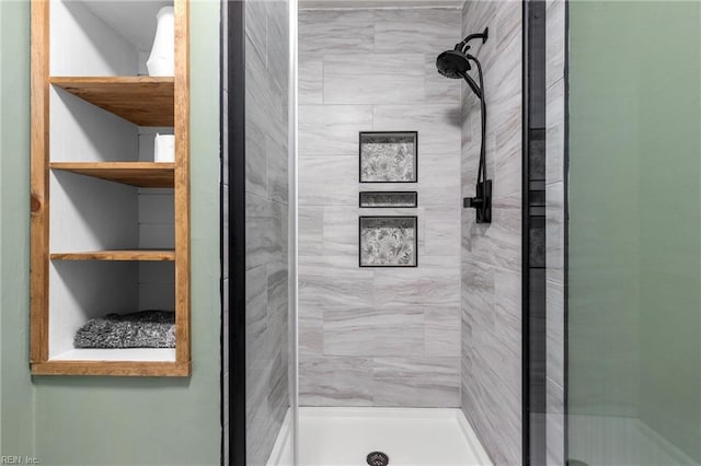 1028 Cathedral Dr, Suffolk, VA 23434 - full bath with a stall shower