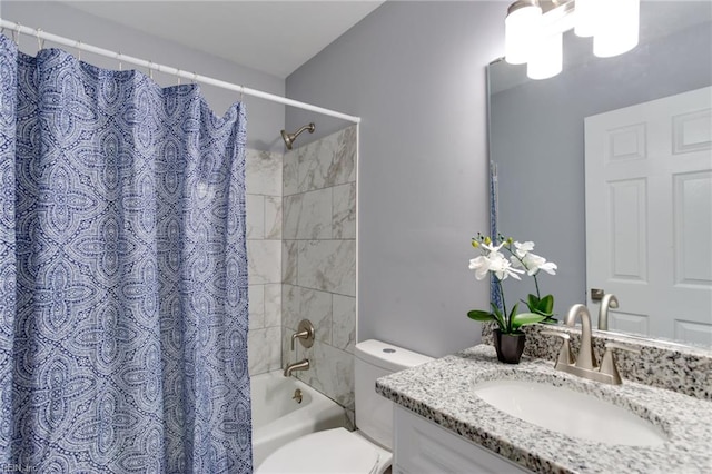 194 Railroad St, Williamsburg, VA 23185 - bathroom featuring vanity and shower / bathtub combination with curtain
