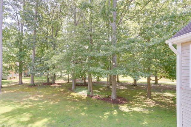 5225 Thatcher Way, Virginia Beach, VA 23456 - view of green lawn