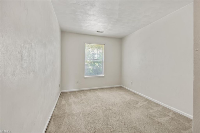 48 Terri Sue Ct, Hampton, VA 23666 - empty room with carpet and baseboards