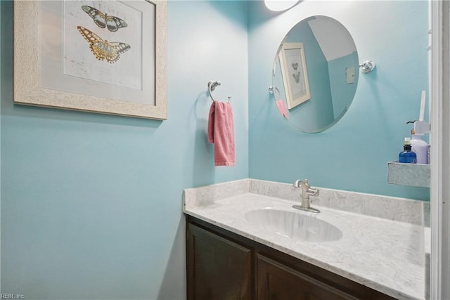 512 S Lake Cir, Chesapeake, VA 23322 - bathroom with vanity